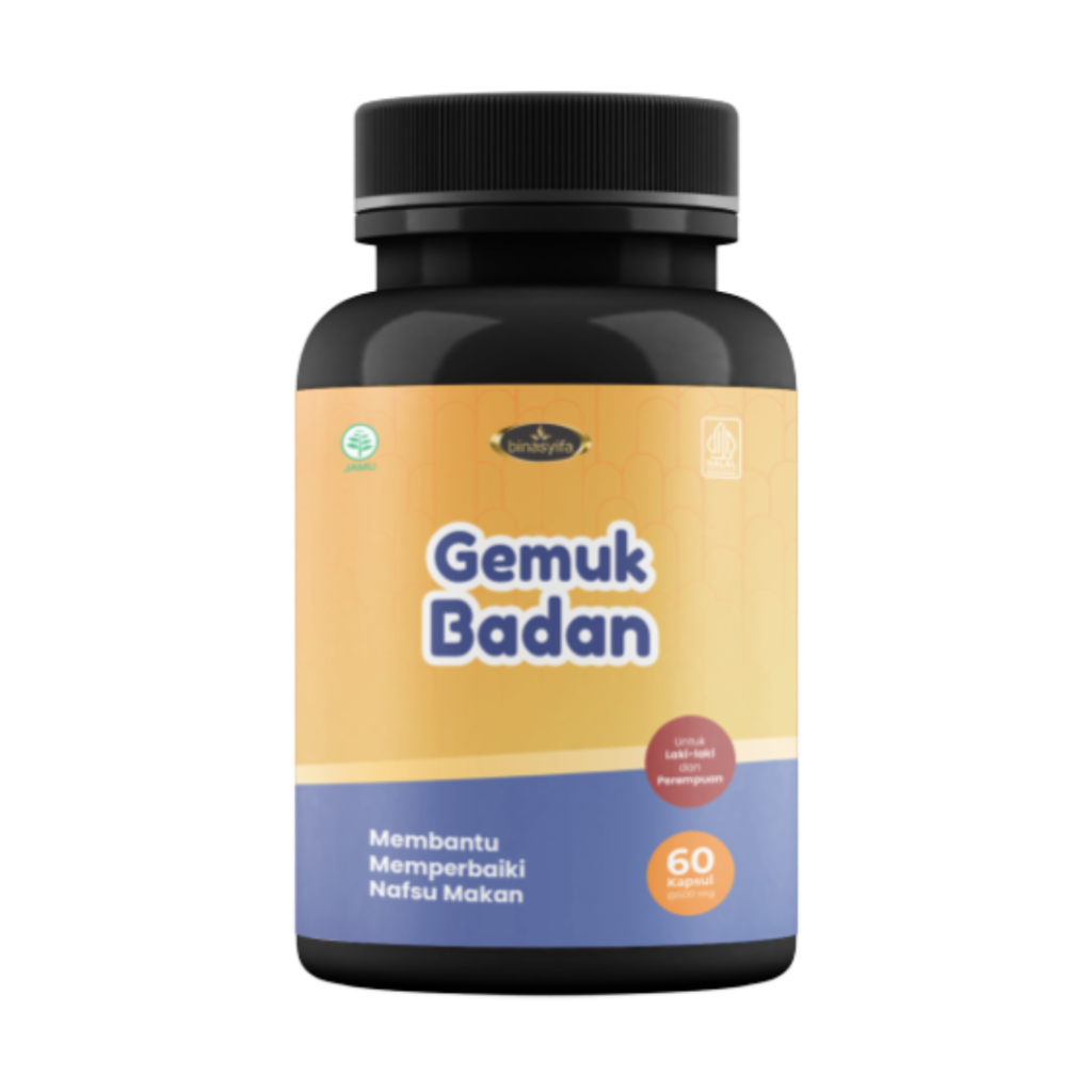 Gemuk Badan